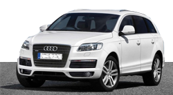 Noleggio audi Q7