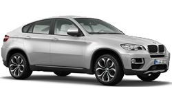 Noleggio BMW X6