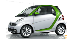 SMART fortwo Elettrica